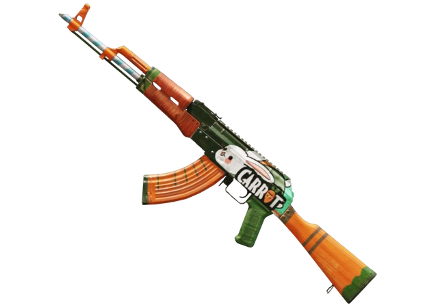 AKM "CARROT FANATIC"