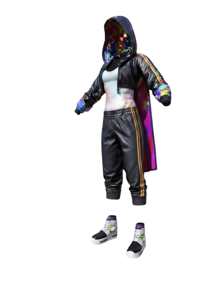 RETRO DANCER
