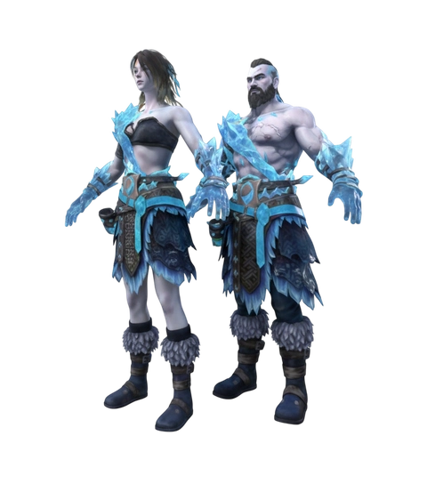 ARCTIC CONQUEROR LV4
