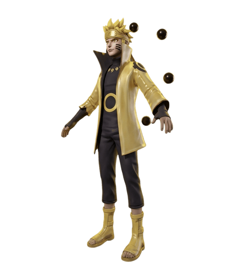 NARUTO