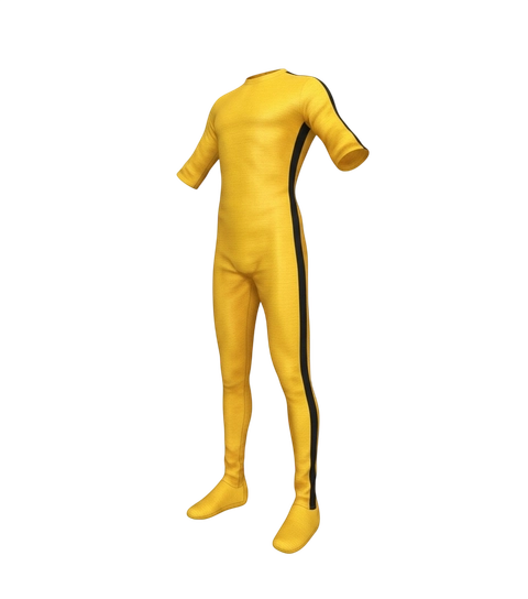 Bruce Lee Tracksuit Set