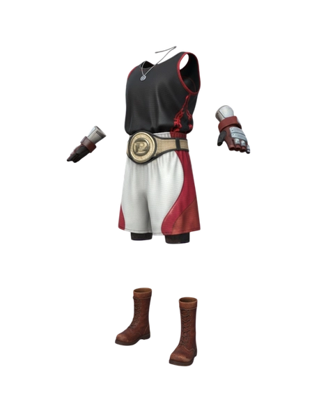 Boxing Champion