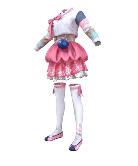 Pink Sweetheart