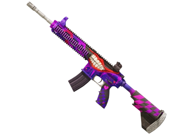 M416 | The Fool