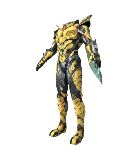 Wasp Warrior