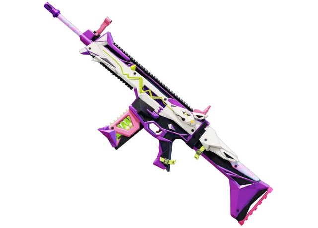 SCAR-L | Paranormal